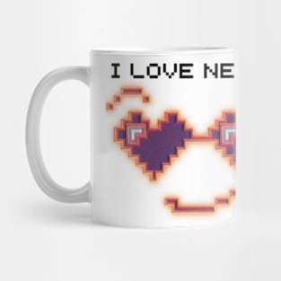 i-love-Necho Mug